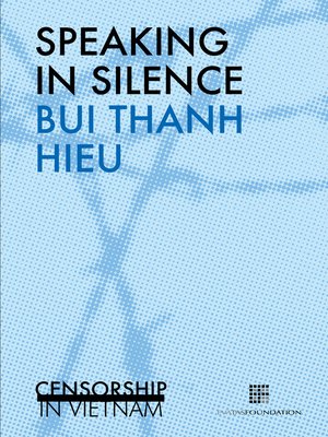 cover image of Speaking in silence